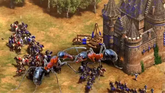 Avusturalya'da Karınca Savaşları: Age of Empires 2 ile İşgalci Karıncalarla Mücadele