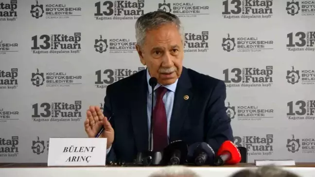 Bülent Arınç:
