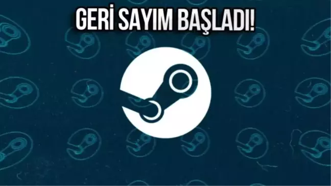 Steam Cadılar Bayramı İndirimi Tarihi ve Detayları
