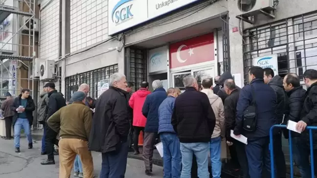 Hastalığı olana 1800 prim günüyle erken emeklilik! SGK malulen emekli eden hastalıklar listesi