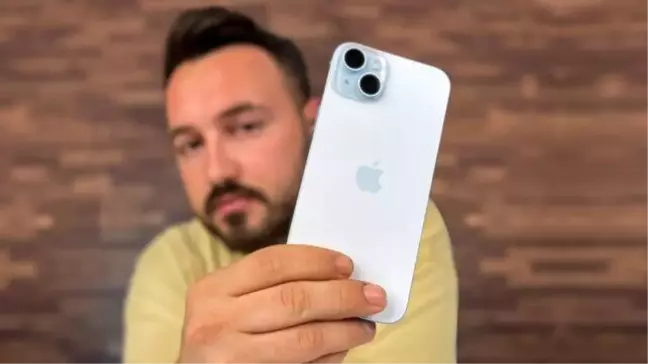 iPhone 15 Plus İncelemesi