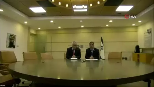 İsrail Dışişleri Bakanı Cohen: 'Hamas'ın rehinelerden hiçbirine zarar vermemesini istiyoruz'