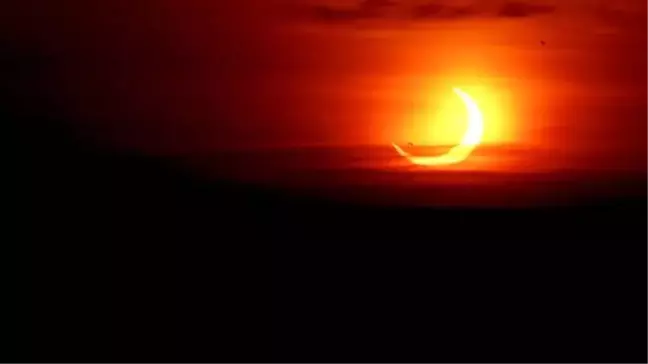 NASA, Ateş Çemberi Tutulmasını İncelemek İçin 3 Roket Fırlatacak