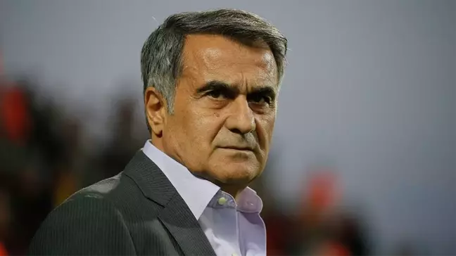 Şenol Güneş istifa etti mi? Şenol Güneş Beşiktaş'tan ayrıldı mı?