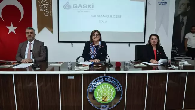 Gaziantep'te Lise Öğrencilerine 1000 TL Eğitim Desteği