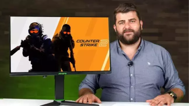 Monster Aryond A24 V1.1 Oyun Monitörü İncelemesi