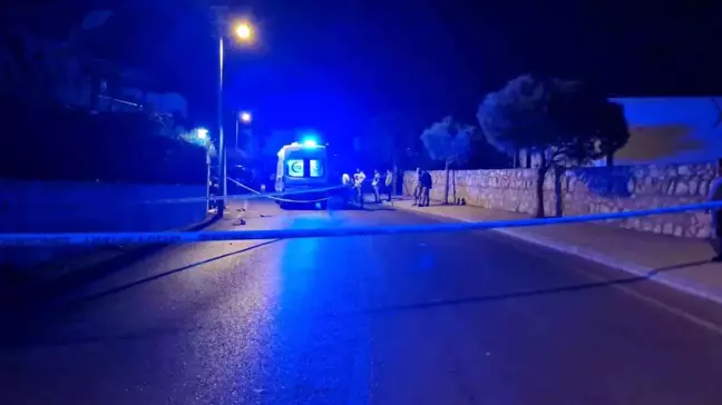 Bodrum'da Motosiklet Kazası: Bir Genç Yaşamını Yitirdi
