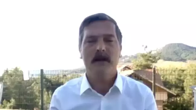 FOX Çalar Saat konuğu Erkan Baş kimdir? TİP Genel Başkanı Erkan Baş kaç yaşında, nereli? Erkan Baş biyografisi!