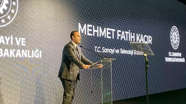 Bakan Kacır: