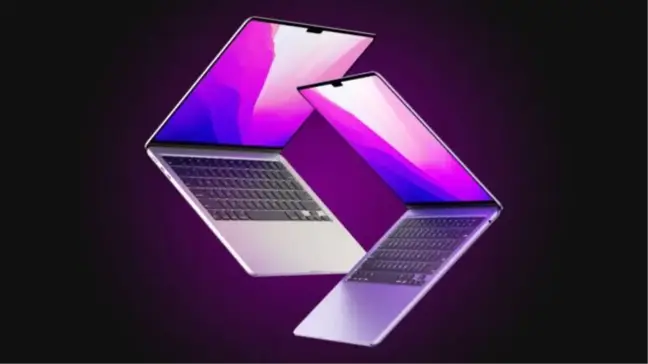 OLED Ekranlı MacBook Pro'lar 2027'ye sarktı