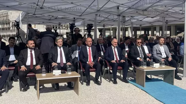 Türkiye'de Kentsel Dönüşüm Çalışmaları Devam Ediyor