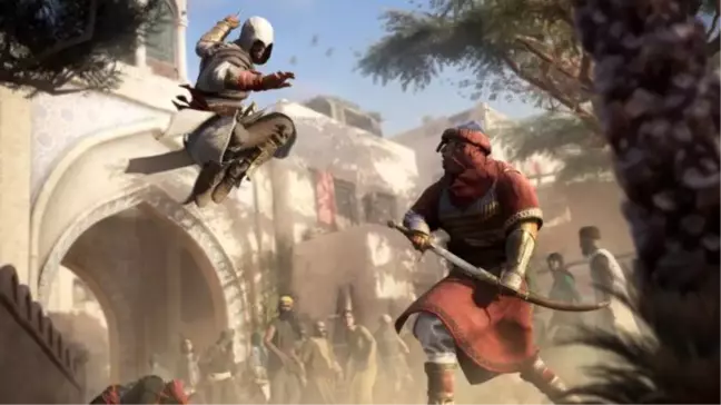 Assassin's Creed Mirage, Yeni Nesil Konsollarda Satış Rekoru Kırdı