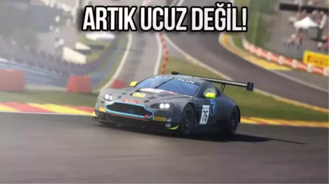 Assetto Corsa fiyatı arttı