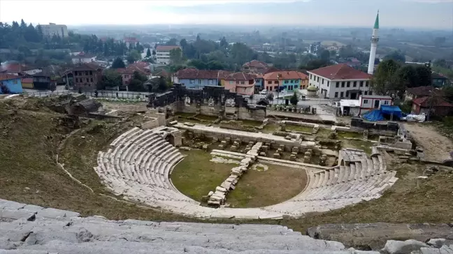 DOSYA HABER/ANTİK KENTLER - Batı Karadeniz'in antik kentlerindeki kazılarla tarih gün yüzüne çıkarılıyor