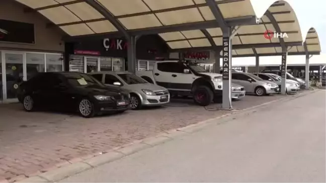 Elazığ'da Araç Fiyatları Düşüyor, Vatandaşlar Fırsatı Kaçırmasın
