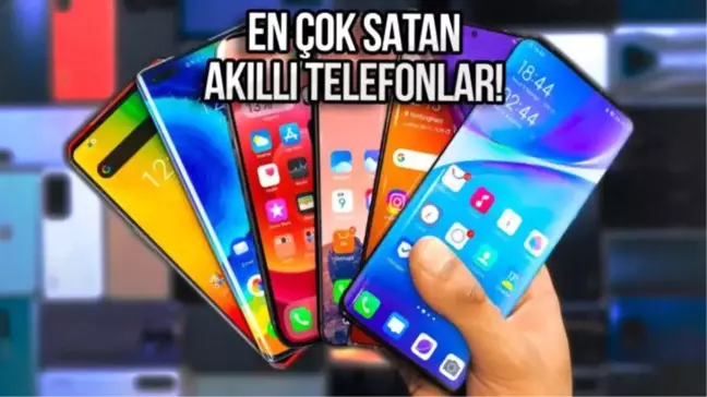 Apple iPhone 14, en çok satan akıllı telefon modeli oldu