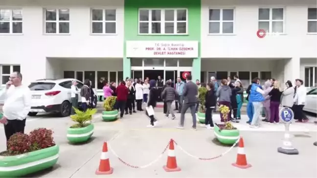 Giresun'da Hastanede Saldırı: 2 Kişi Gözaltına Alındı