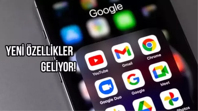 Google, Haritalar ve Asistan için yeni güncellemeleri kullanıma sundu