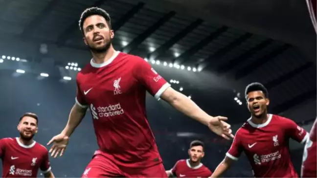 EA Sports'un FIFA Serisi Yeni Bir Hata İle Karşı Karşıya