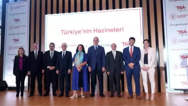 Türkiye'nin mutfak ve kültür mirasından seçkiler dijital platformda dünyada erişime açılıyor
