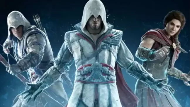 Ubisoft'un Merakla Beklenen Assassin's Creed Nexus VR Oyunu Kasım Ayında Piyasaya Sürülüyor