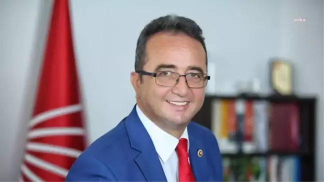 CHP Milletvekili Bülent Tezcan, Aydın Koçarlı İlçe Milli Eğitim Müdürü'nün cemaat bağlantısıyla ilgili soruşturma istedi
