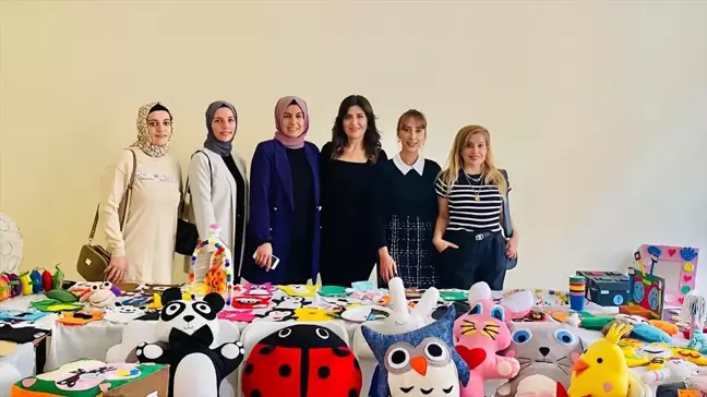 Gaziantep Üniversitesi öğrencileri depremzede çocuklara oyuncak gönderecek