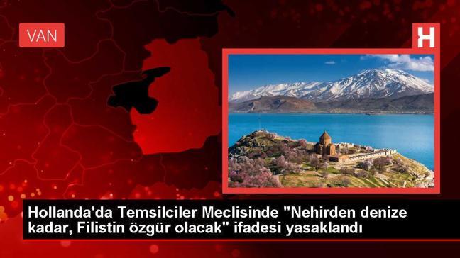 Hollanda'da Temsilciler Meclisinde