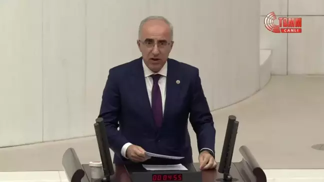 Saadet Partisi'nin Üniversiteli Gençlerin Sorunlarının Tespiti ve Çözümüne İlişkin Önerisi TBMM'de AKP ve MHP'li Milletvekillerinin Oylarıyla...