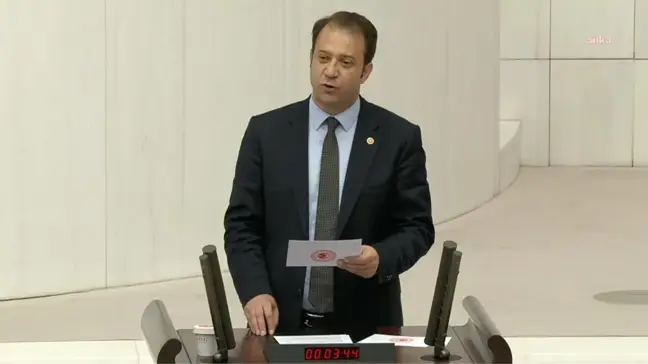 İnan Akgün Alp'ten Bakan Vedat Işıkhan'a: