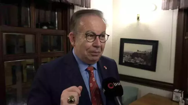 Müstafi Tümgeneral Cihat Yaycı: