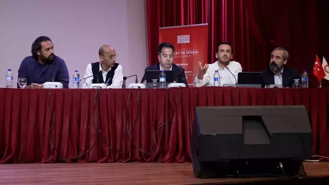 Hatay'ın İhyası: Depremzedelerin Katılımıyla Çalıştay Gerçekleştirildi