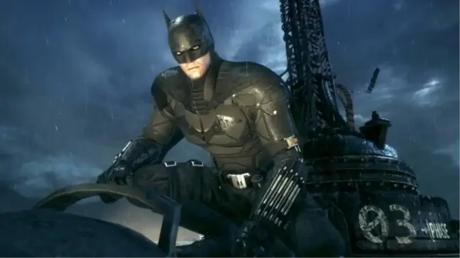 Batman Arkham Knight'ta Robert Pattinson'un Batman kostümü kısa süreliğine göründü