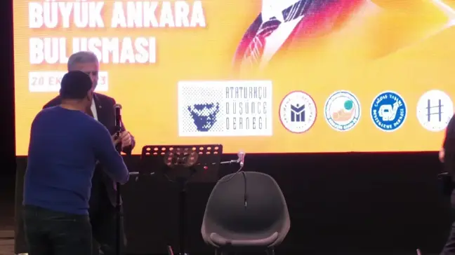 Atatürkçü Düşünce Derneği'nin Düzenlediği
