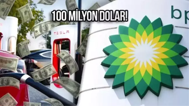 BP, Tesla ile Elektrikli Otomobil Şarj İstasyonları İçin Anlaşma İmzaladı