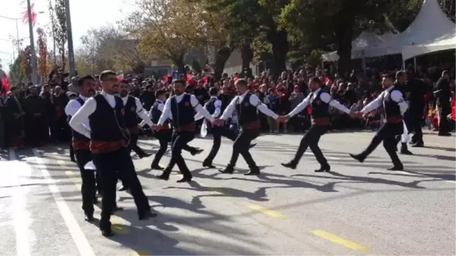 ERZURUM VE IĞDIR'DA CUMHURİYET BAYRAMI COŞKUSU