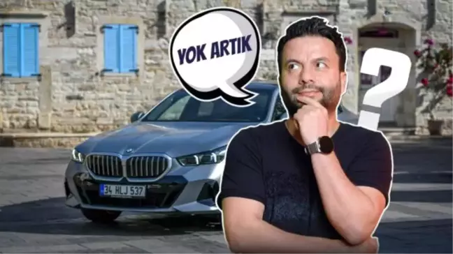 Yeni BMW 5 Serisi Türkiye'de Tanıtıldı