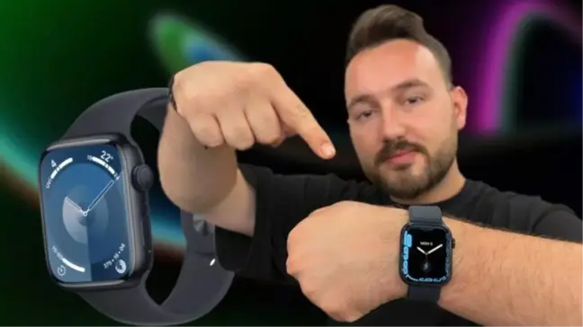 Apple Watch Series 9 İncelemesi