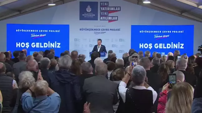 Ekrem İmamoğlu, İptal Edilen İstanbul Belediye Başkanlığı Seçimini Hatırlatıp Uyardı: Hadi Yapın Bakalım, Hadi Bakalım Tenezzül Edin, Bakın Ne Oluyor?
