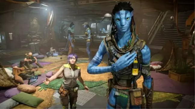 Ubisoft'un yeni oyunu Avatar: Frontiers of Pandora hakkında ilk yorumlar paylaşıldı