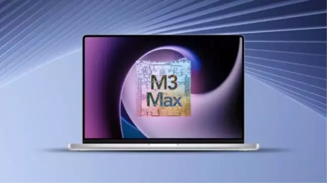Apple, M3 Max İşlemcili MacBook Pro'ları Tanıttı