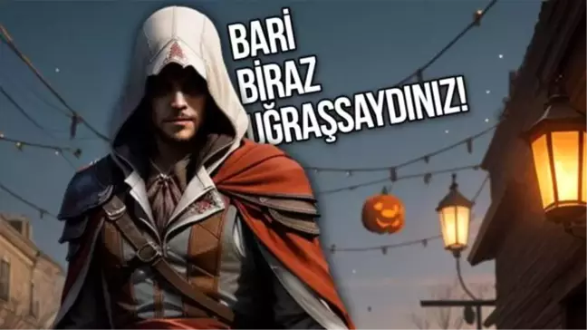 Ubisoft, yapay zeka tarafından üretilen Assassin's Creed fotoğraflarıyla tepki çekti