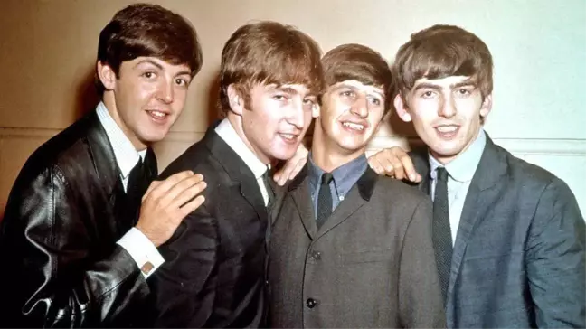 Beatles'ın 'son şarkısı' Now and Then bugün yayımlandı