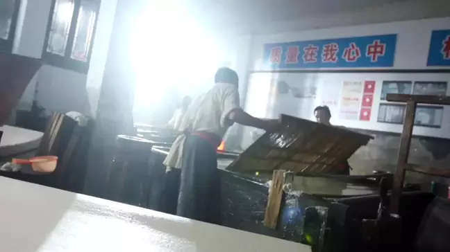 Xuan Kağıdı: Çin'in Anhui eyaletindeki Wuxi köyünde üretimi artıyor