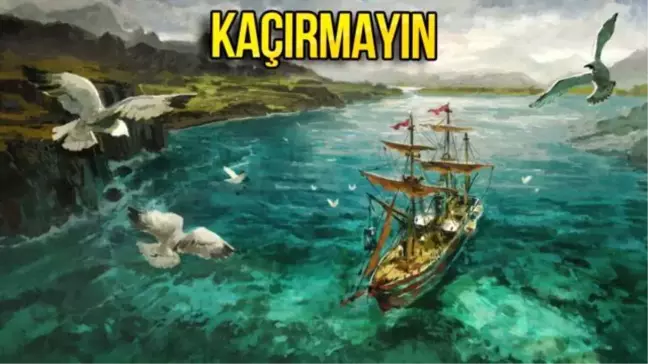 Steam'de Ücretsiz Erişim Etkinliği Başladı!