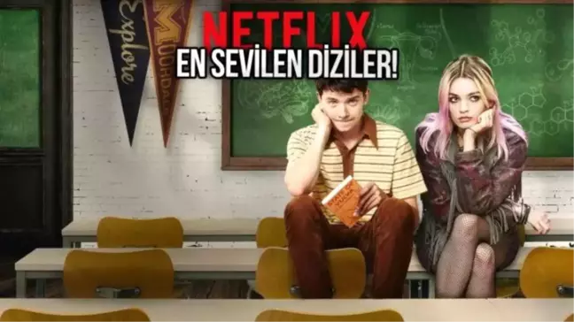 Netflix'in Haftanın En Popüler Dizileri Açıklandı