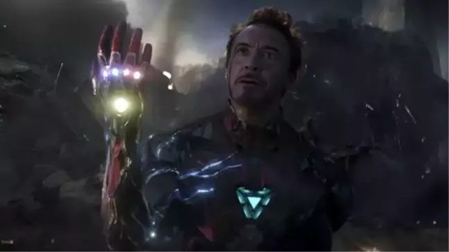 Robert Downey Jr. Iron Man Olarak Geri Dönebilir