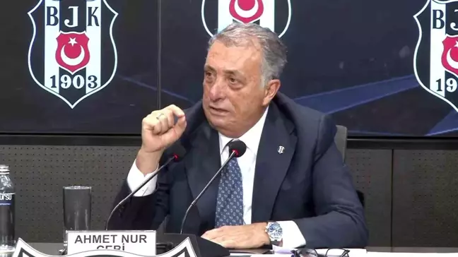 Ahmet Nur Çebi: