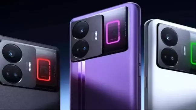 Realme GT 5 Pro'nun Ekranı 3000 Nit Parlaklık Sunacak