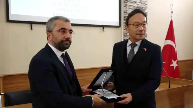 Japonya Büyükelçisi: Türkiye ile dostluk ilişkimiz deprem zamanlarında güçlendi